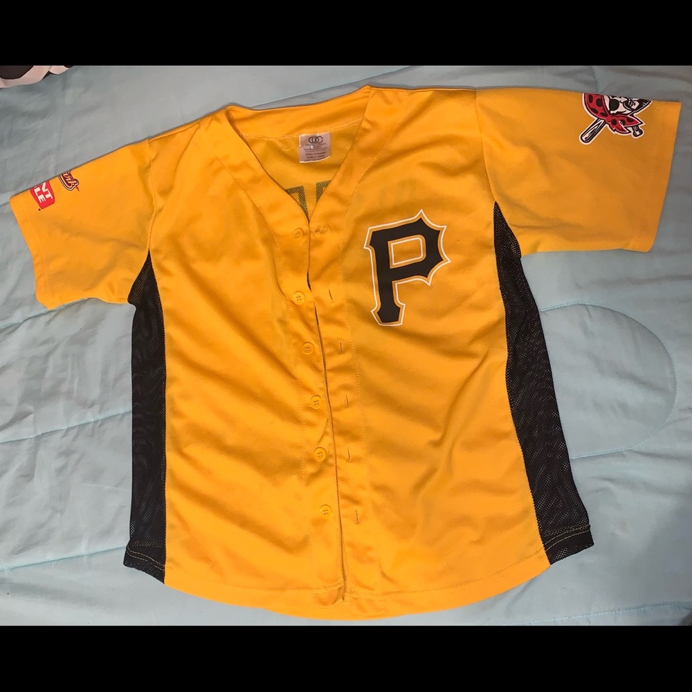 Philadelphia Pirate’s Jersey
